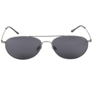 Grey Lens Stylish Aviator Shape Sunglasses